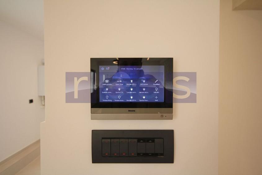 Penthouse sistem Smart home ready |  118 mp+terasa 76mp  | Upnorth Boutique - 18