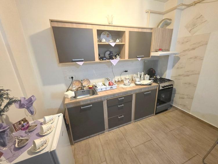 Apartament cu 2 camere decomandat în Chiajna