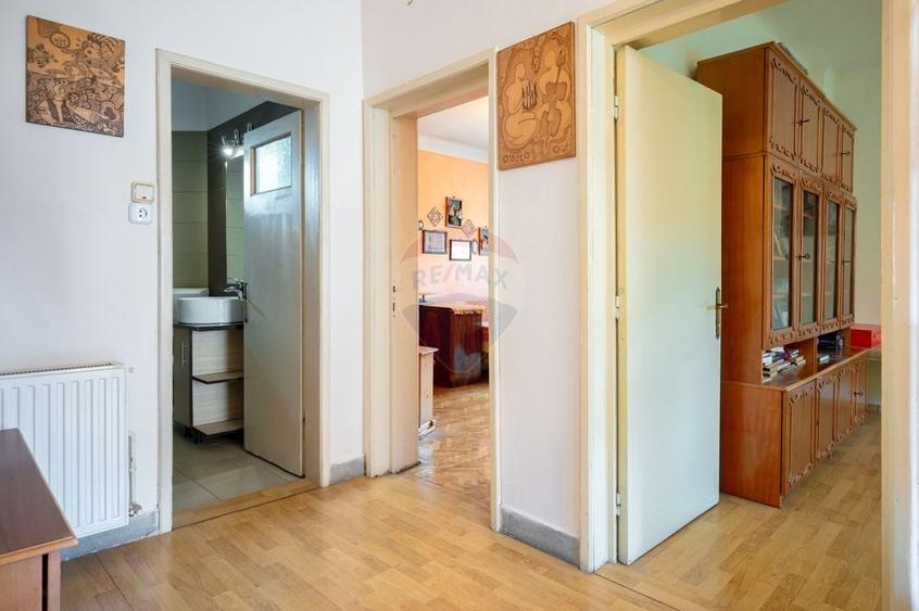 Apartament cu 4 camere la casă | 105 mp Utili | Curte 128 mp - 30