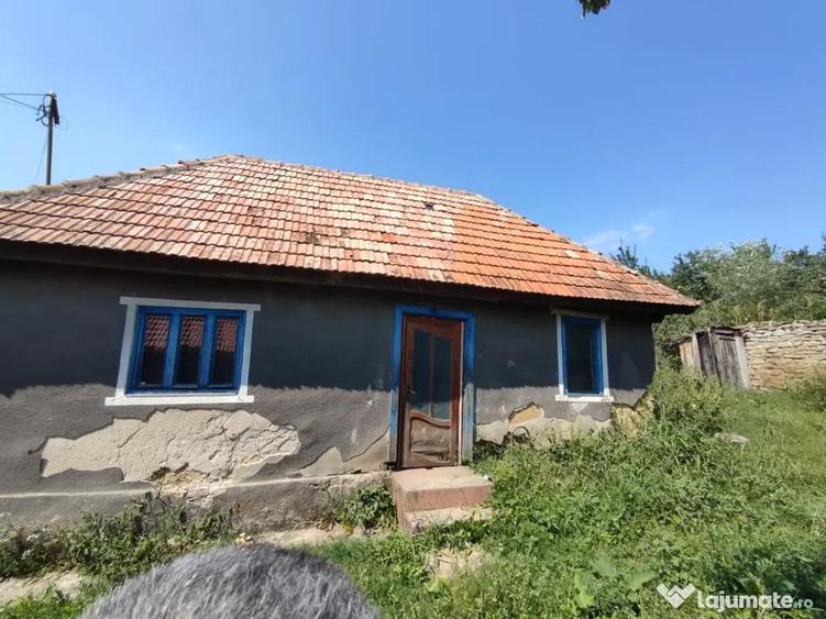 Vand casa cu teren 590 mp Rediu, Aiton, Cluj, la drum asfaltat - 2