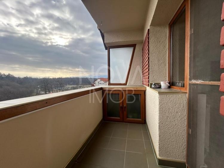 Apartament 2 camere, mobilat, utilat, Parcul Sub Arini - 13