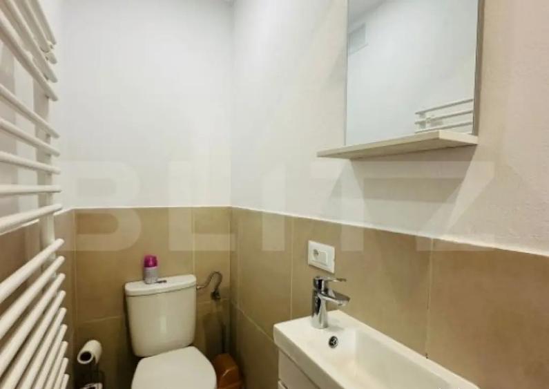 Garsoniera moderna de vanzare, 22 mp, in zona Piata Unirii-S - 3