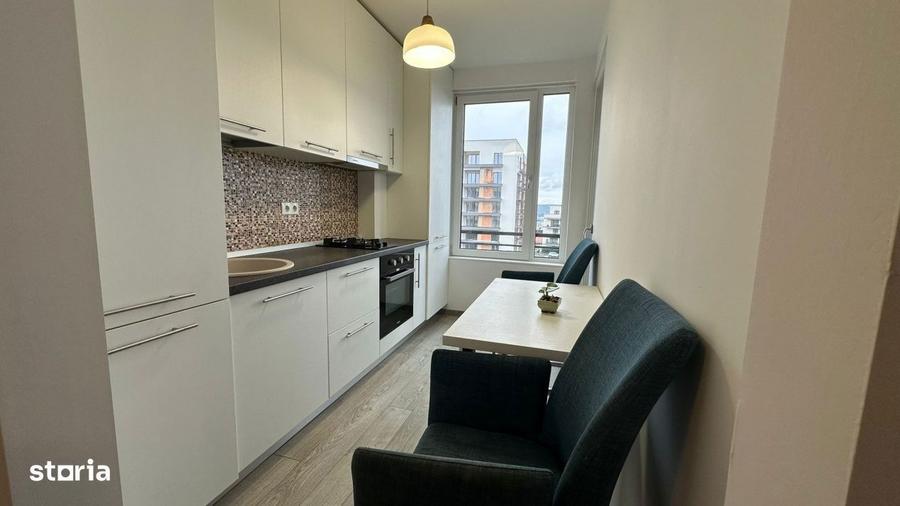 Apartament cu o camera de inchiriat Andrei Muresanu Sud - 5