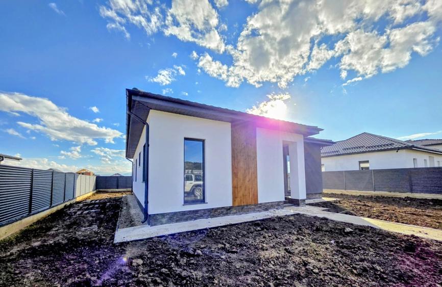 Casa individuala cu 4 camere, zona Livada, Dealul Lempes - 11