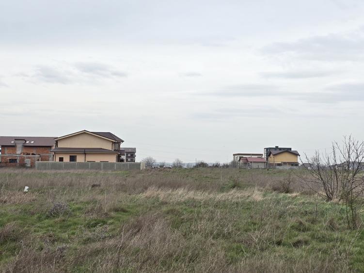 Teren de vanzare in Constanta zona Km 5  Veterani - 4