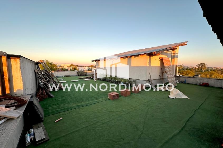 Vilă individuală teren 555mp,curte liberă 435mp și terasă, Ilfov-Bragadiru - 15