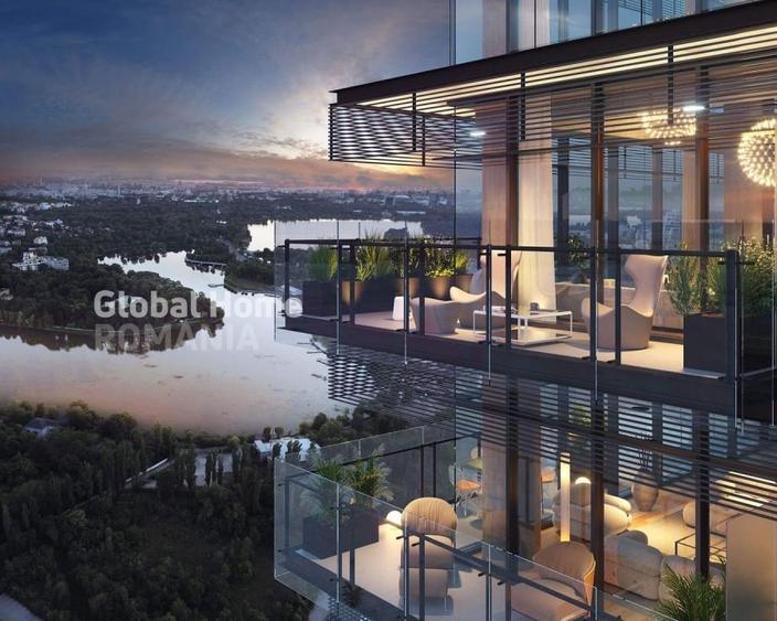 Apartament 2 camere + Parcare + Boxa | Upsite  Floreasca - 6