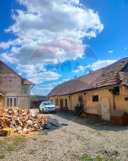 Casa la tara in satul Retis, comuna Bradeni, aproape de ... - 15