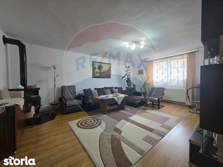 Casa cu 3 camere vis a vis de Biserica Romano Catolica Medias - 5