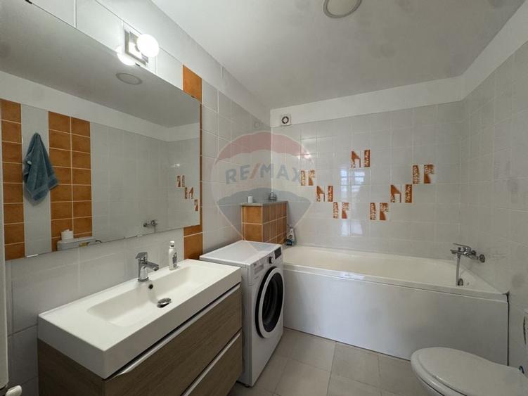 Apartament cu 2 camere în zona Baneasa-Sisesti - 10