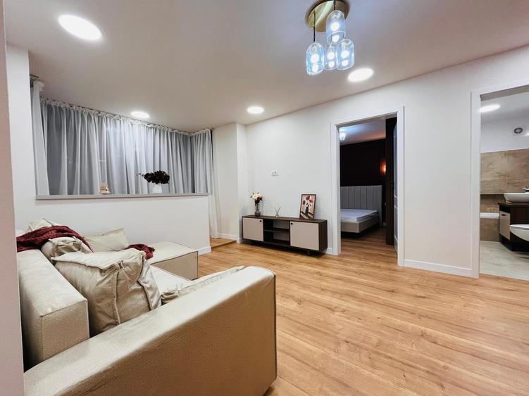Apartament renovat complet, Tiglina I - 1