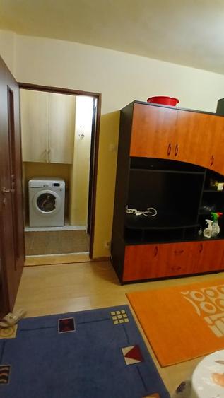 Garsoniera Zona Aem Buziasului langa Profi amenajata Mobilata Utilata - 3