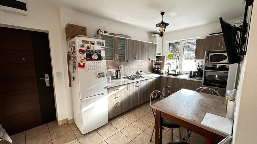 Special Vanzare Apartament 2 Camere 56 mp Finisat Mobilat Utilat Cetate CLOSCA - 8