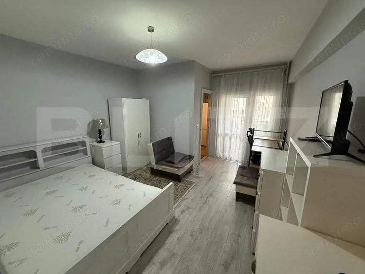 Garsoniera de inchiriat | Etaj 1 | Centru Zona Eroilor | Terasa - 3