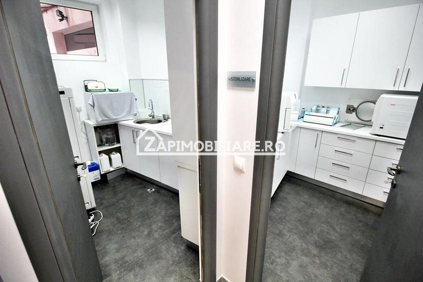 Cabinet Stomatologic 140mp zona7 Noiembrie - 9