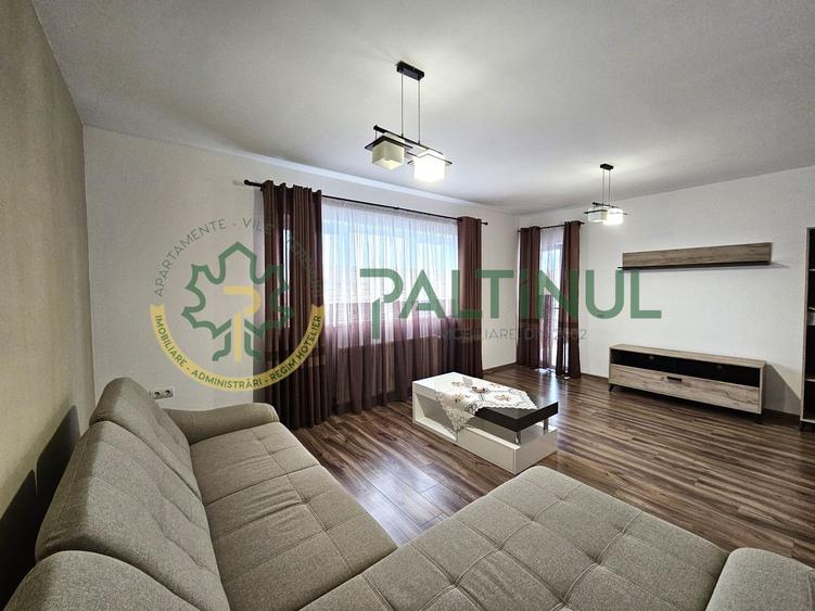 Apartament de inchiriat pe str. Daniel Renard, Sibiu - 1