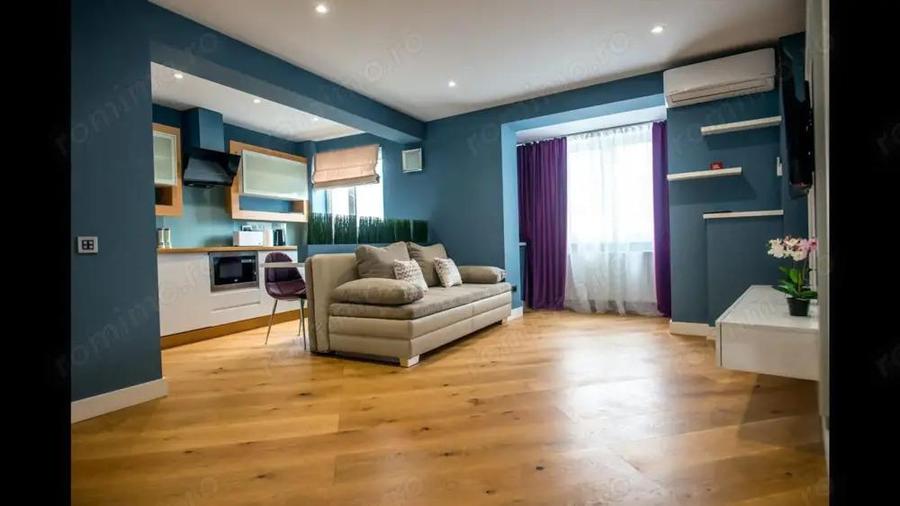 BRASADAS inchiriaza ap 2 cam 50mp Et8/8 LUX Calea Victoriei. - 7