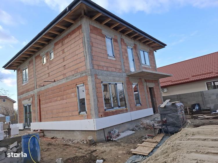 Pantelimon Ilfov,p+1+pod,5cam,3bai,334mp,acces f bun - 1