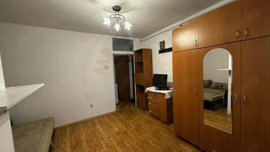 Garsoniera Prundu, etaj 1. Comision 0% - 3