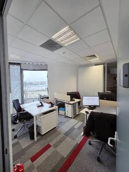 Floreasca Park faza 2, Barbu Vacarescu, 434 mp  0% comision! - 14