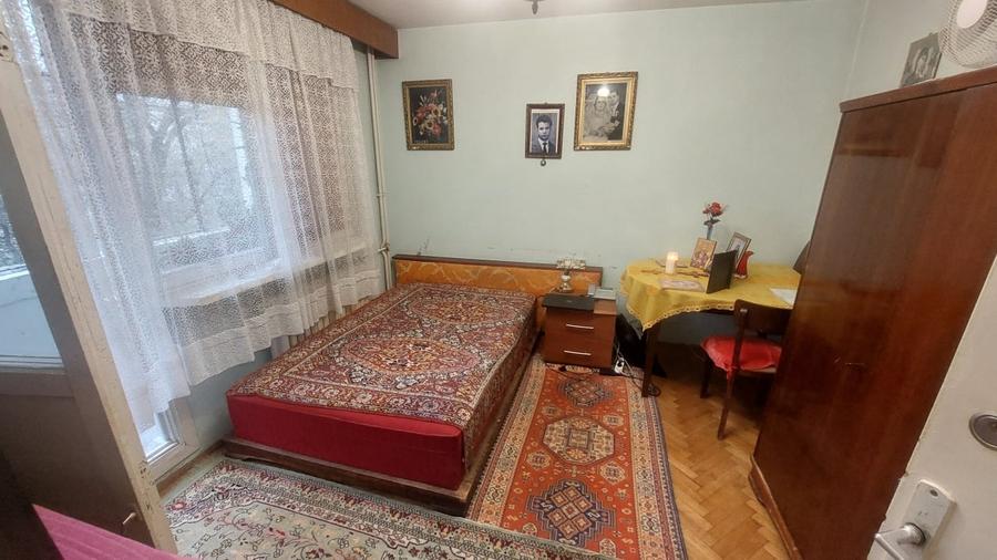 Apartament trei camere semidecomandat, etajul 3, Brazda zona Simplon - 3