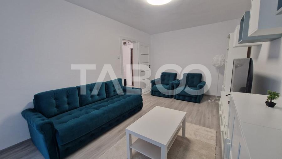 Apartament 2 camere 61 mpu de inchiriat balcon zona Mihai Viteazul - 2