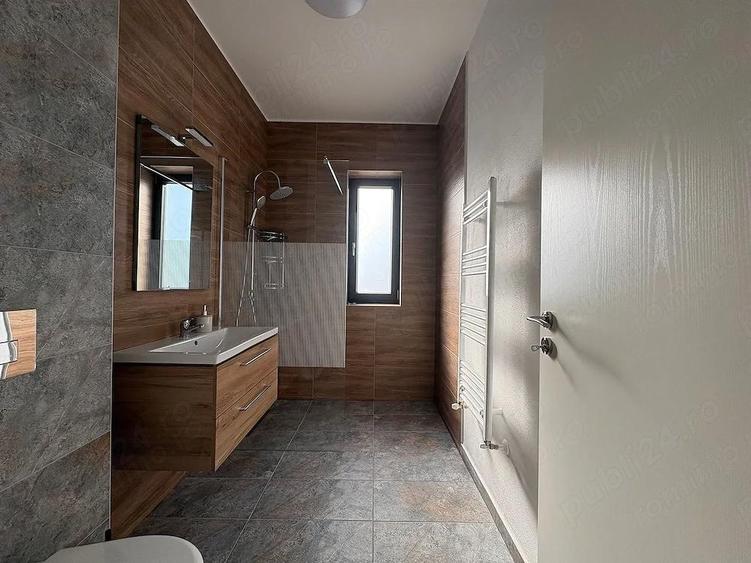 Apartament Lux 2 Camere Decomandat Etaj 1 Nelocuit Totul Nou Centrala Proprie Zona Giroc Hotel IO - 1