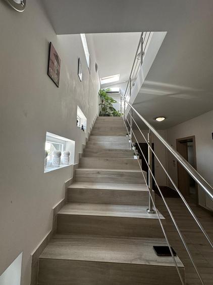 Vila individuală P+1, 5 camere, 260 mp utili – teren 400 mp - 21