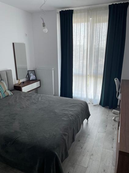 2 Camere Studiou LUX Brancoveanu 7 minute Metrou mobilat si utilat TVA INCLUS - 5