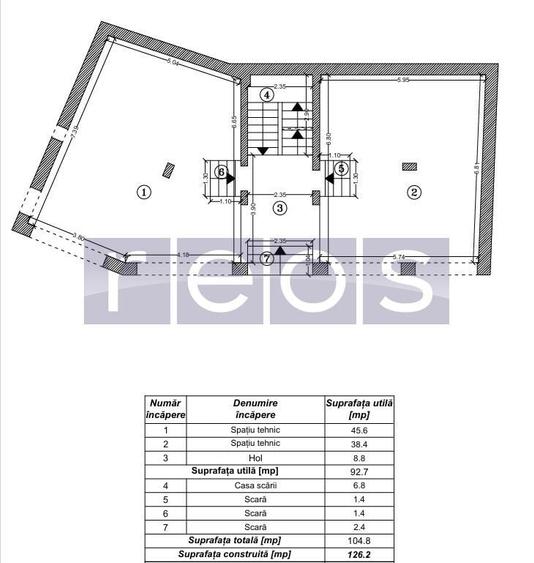 VANZARE- VILA  S+P+1+2+M | ZONA MALL -  VITAN - 10