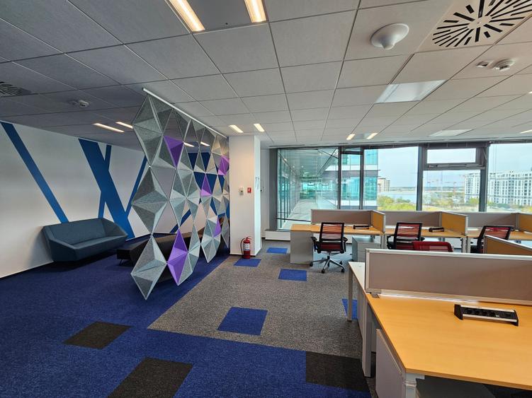 Oregon Park - birou amenajat   Comision 0% - 3