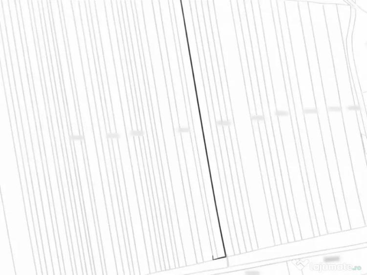 Teren Intravilan de vanzare Salicea, comuna Ciurila, ju - 1