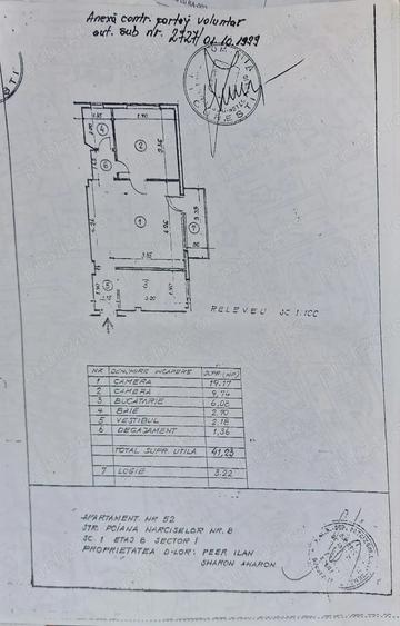 Apartment 2 camere - Parc Cismigiu - Poiana Narciselor 8 - 1