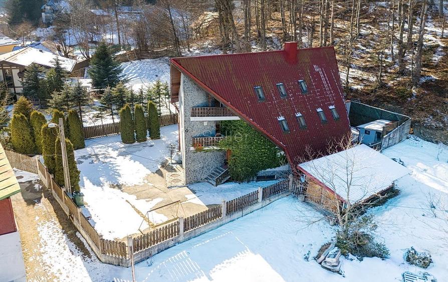 Casa de Vacanta in Predeal - 10