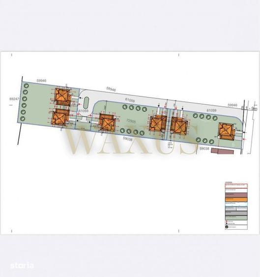PROIECT EXCLUSIV - AC | 6 Case individuale I 6000MP - Jucu de Mijloc - 1