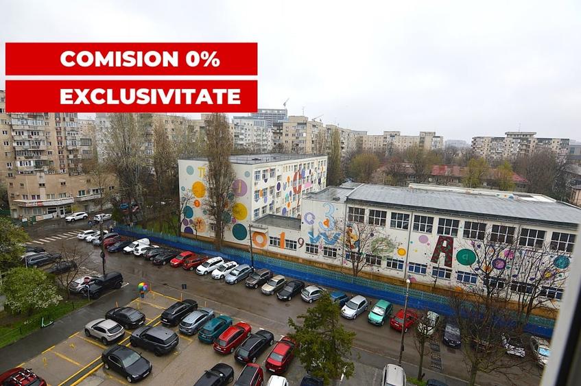 VANZARE APARTAMENT 4 CAMERE TINERETULUI – SCOALA NR.97 - 25