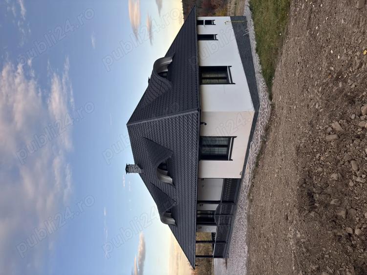 Cabana de lux ,cu priveli?te deosebita - 5