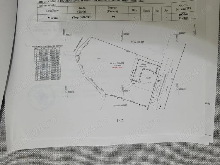 Vand casa la Murani - 4