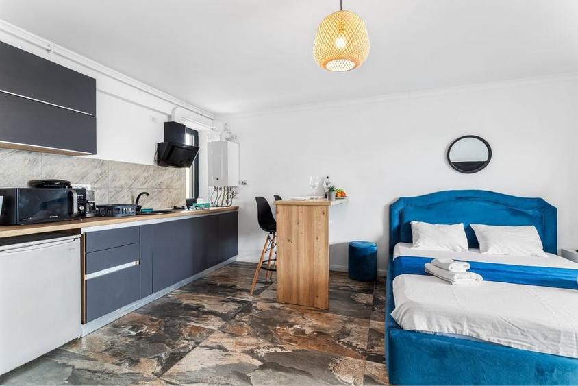 Garsoniera regim hotelier mamaia nord - 7