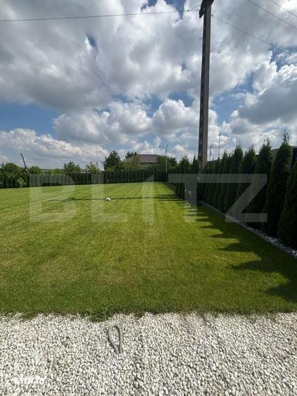 Vila de revista cu Pompa de Caldura si Finisaje Premium|zona Metro|Su - 2