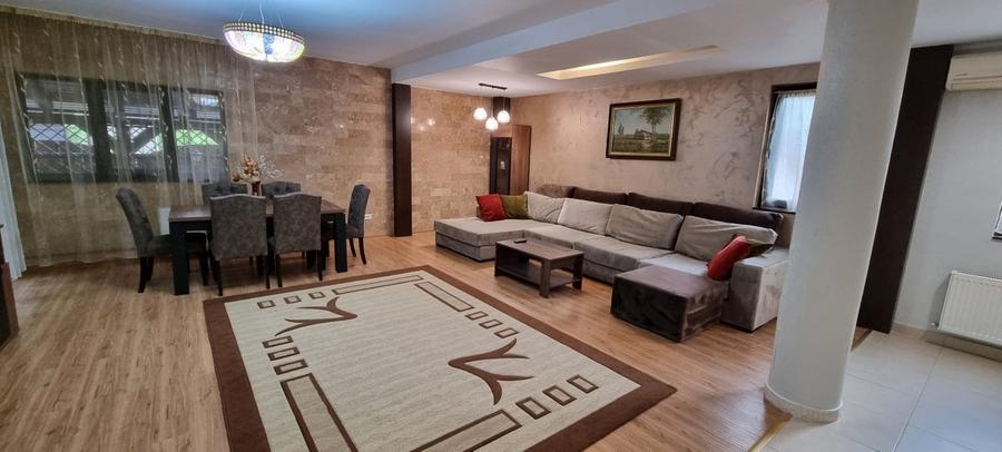 Vila P+1E cu piscina, mobilată si utilată, str. Drumul Negru, Pipera - 4