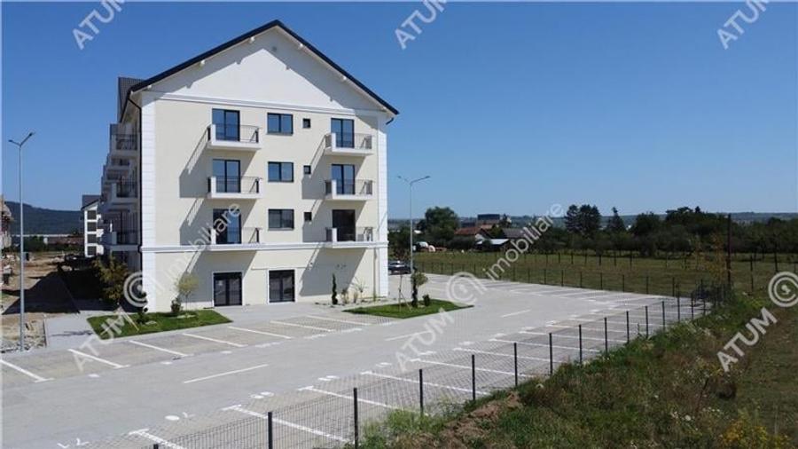 Apartament cu 3 camere 2 bai si 2 balcoane in Sibiu zona Pictor Brana - 5