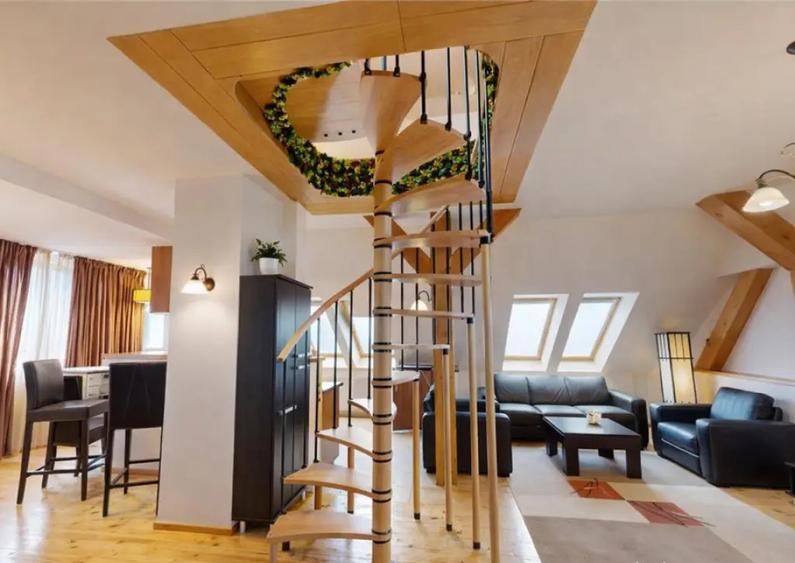 Volum arhitectural remarcabil:Sediu firma, Clinica,Investiti - 1