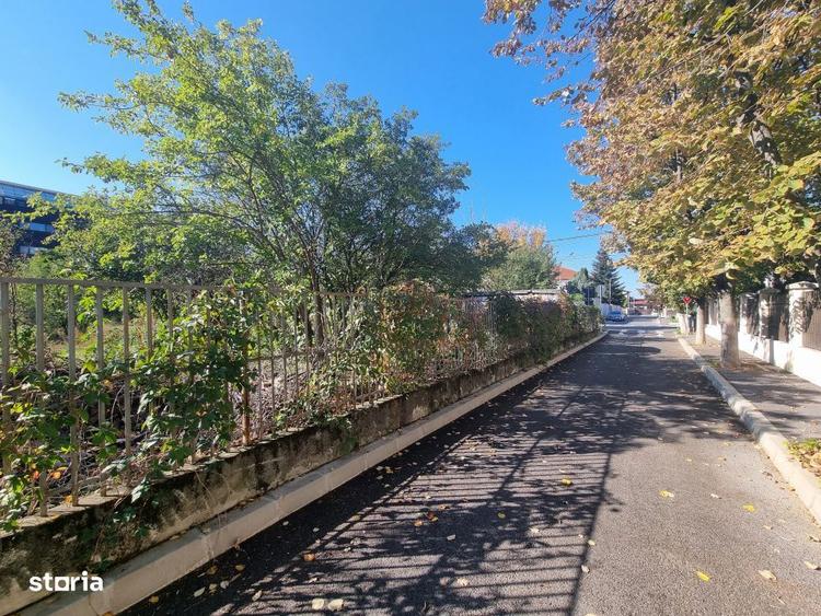 Loturi teren 500-1000 mp Strada Nuferilor / Petrom City - 9