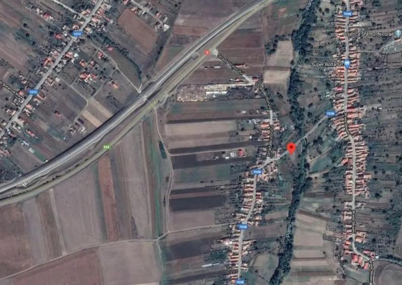 Teren extravilan, Sebes, Jud. Alba -id 9910 - 2