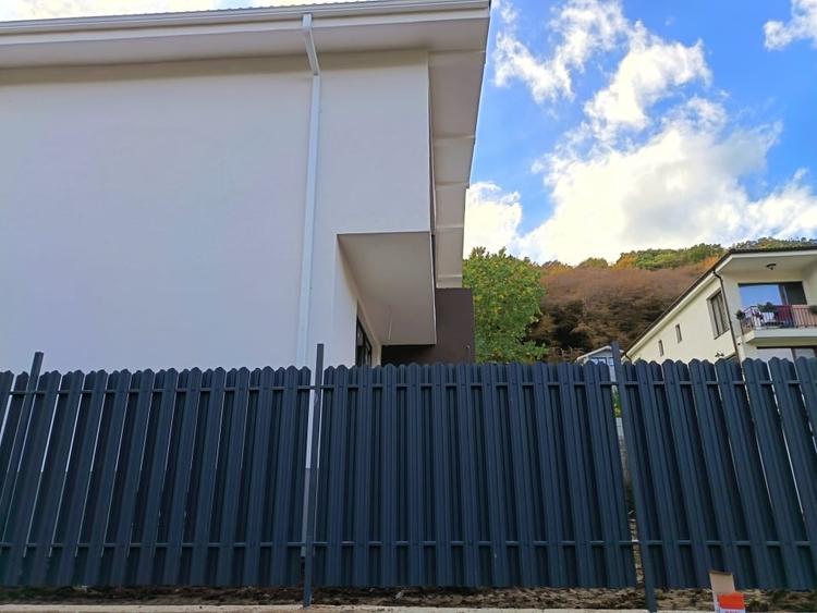 Casa duplex - 170 mp utili - 4 camere - 550 mp teren - zona Tautiului, Floresti! - 8