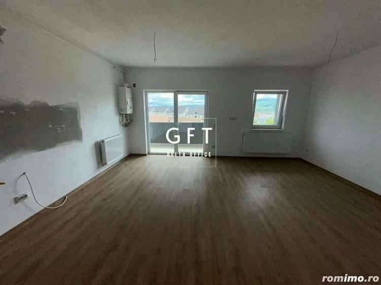 APARTAMENT 3 CAMERE+TERASA 23.55 MP. COMISION 0 % - 5