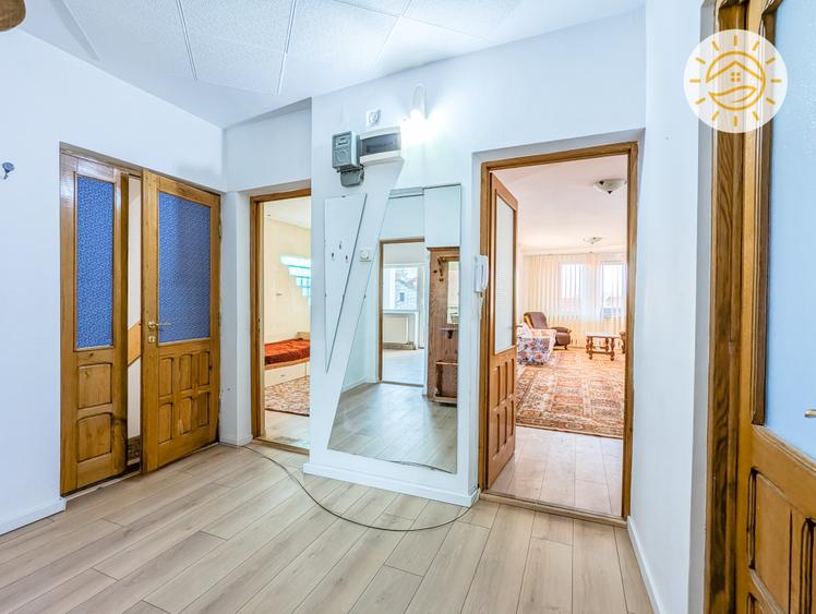 Centrul Istoric 3 sau 2 camere la alegere spatioase - 9