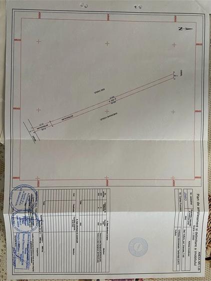 Teren 970mp si casa in Marasesti VN - 5