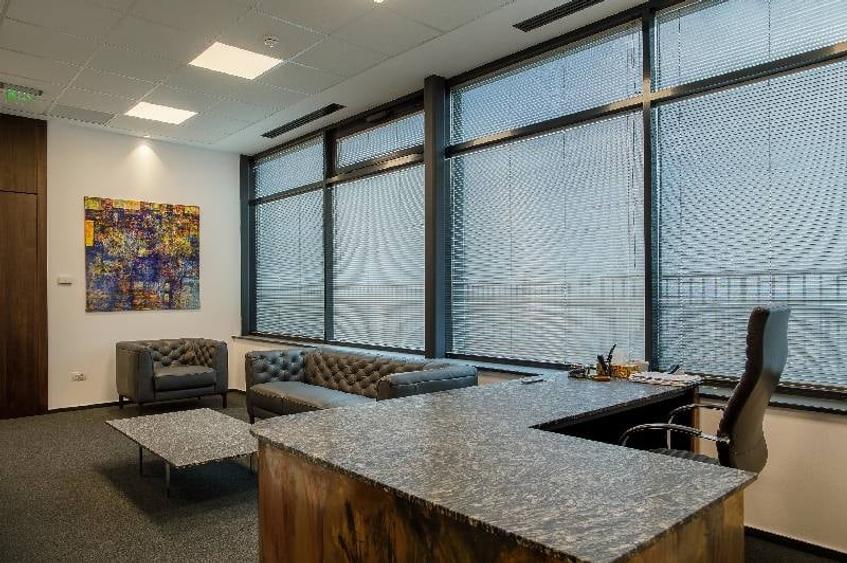 0% comision! Inchiriere birouri Baneasa, 200 - 1196 mp - 11